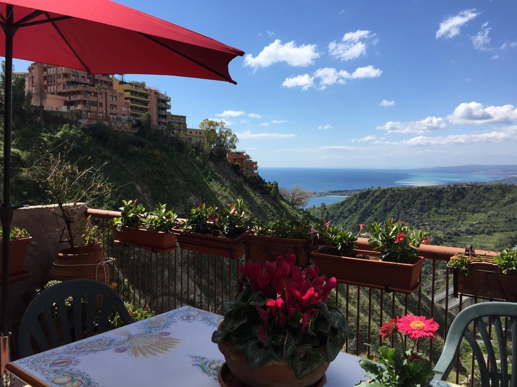 B&B Casa Margherita Taormina Pokoj fotografie