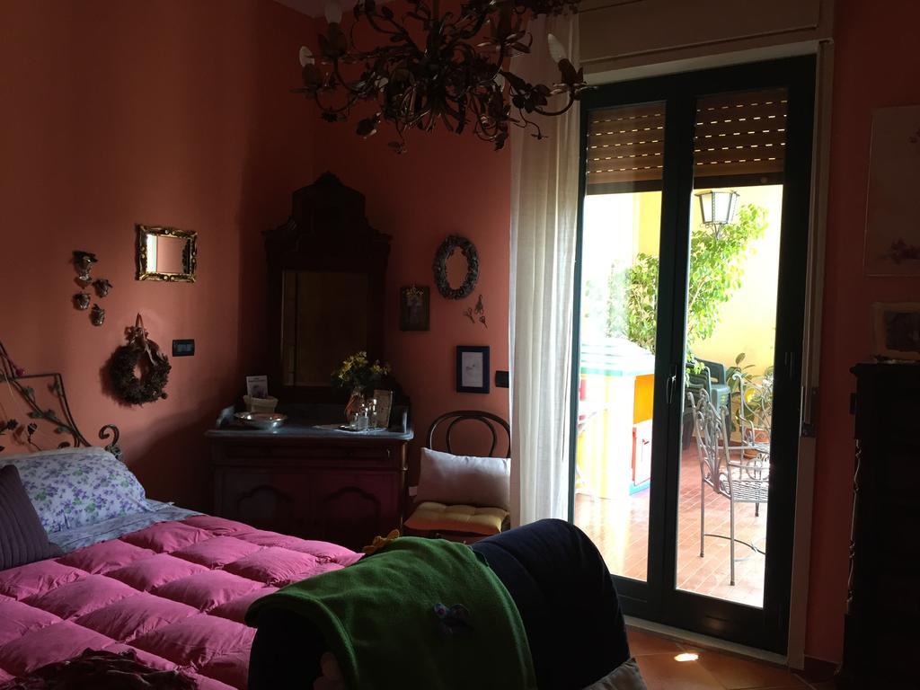 B&B Casa Margherita Taormina Exteriér fotografie