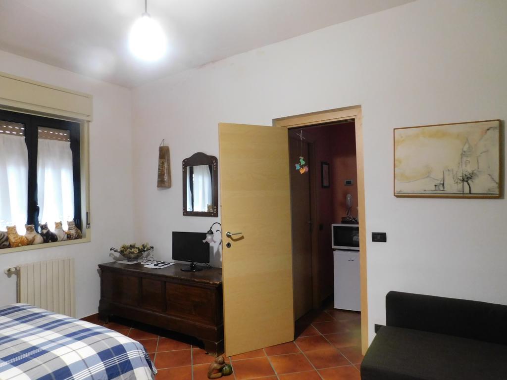 B&B Casa Margherita Taormina Exteriér fotografie