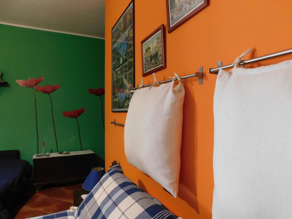 B&B Casa Margherita Taormina Exteriér fotografie