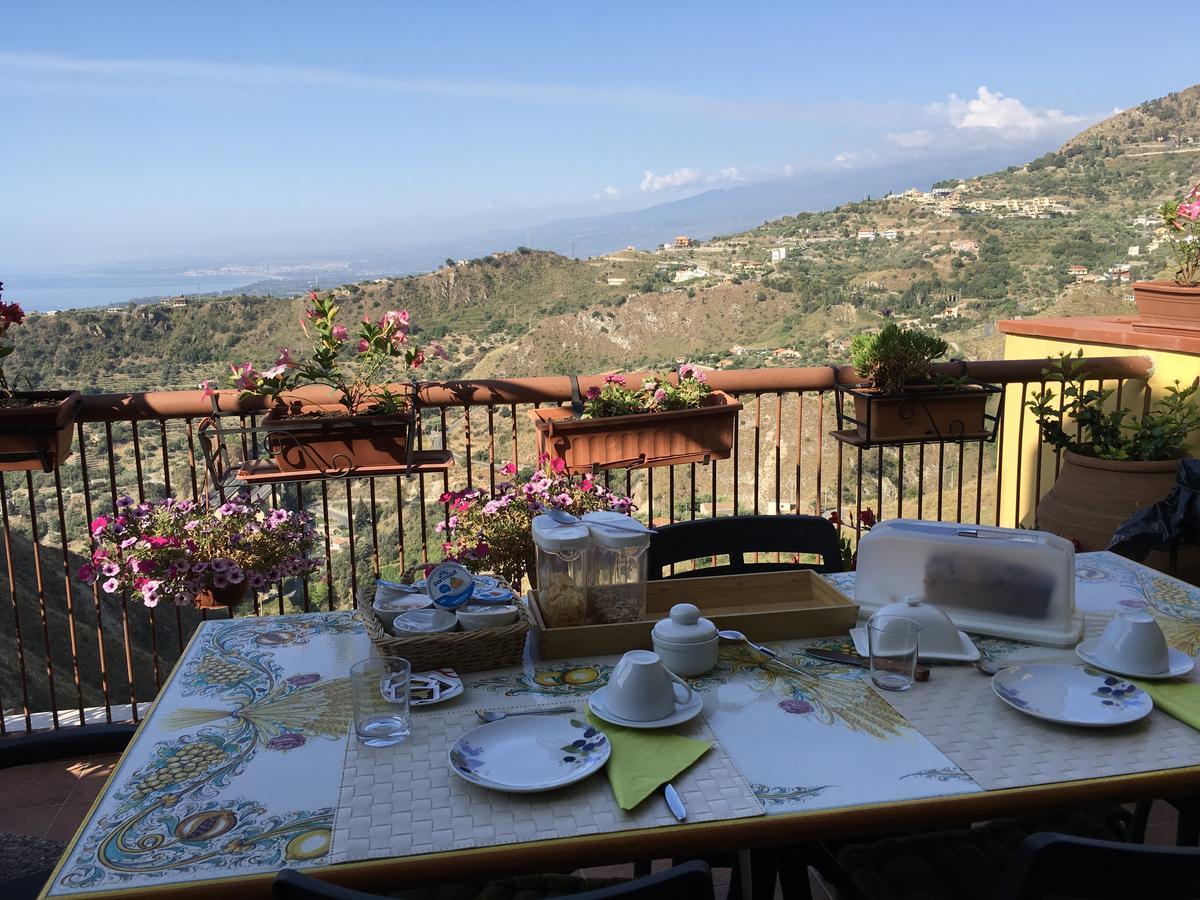 B&B Casa Margherita Taormina Exteriér fotografie